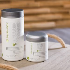 ageLOC® R² Day & Night Anti-aging Supplements - Image 2