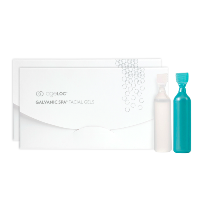 ageLOC Galvanic® Face Gels - 8 ampules - Image 4