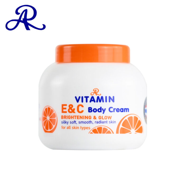Body Brightening Vitamin E&C Body Cream