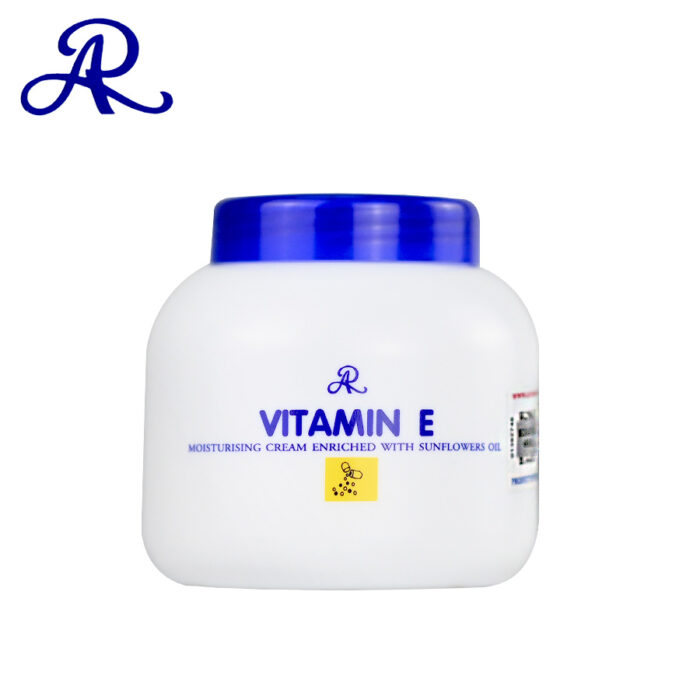 Body Whitening Treatment Vitamin E Moisturizing Tub