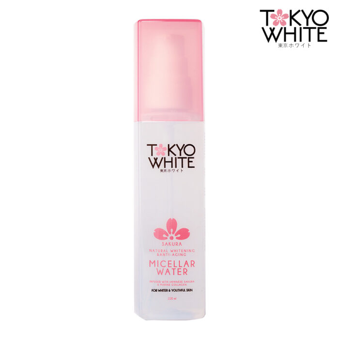 Sakura Anti Aging Micellar Water 100ml