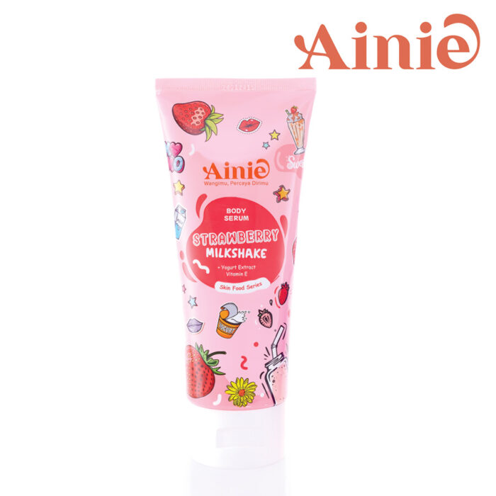 Ainie Bs Strawberry Body Serum