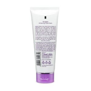 Glutalight Triple Strength Whitening Facial Wash 100 mL - Image 2